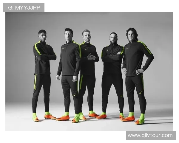 耐克广告牌上的足球明星们如何塑造品牌形象与运动精神 耐克广告牌上的足球明星们如何塑造品牌形象与运动精神