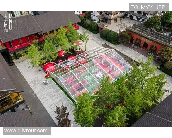 足球明星齐聚成都太古里共庆盛典引发球迷热潮